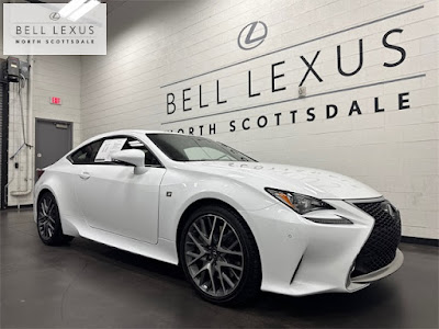 2015 Lexus RC