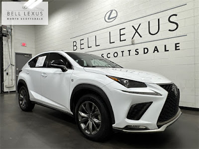 2021 Lexus NX