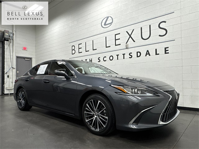 2023 Lexus ES 350