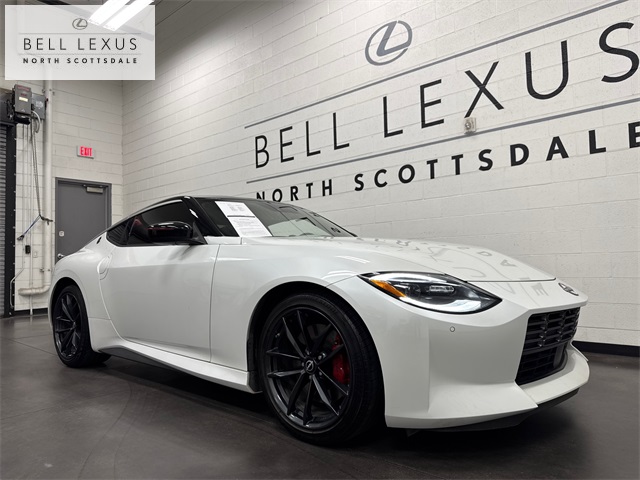 2023 Nissan Z Performance