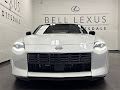 2023 Nissan Z Performance