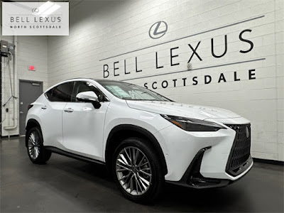 2026 Lexus NX