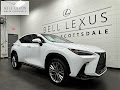 2026 Lexus NX 350h Luxury