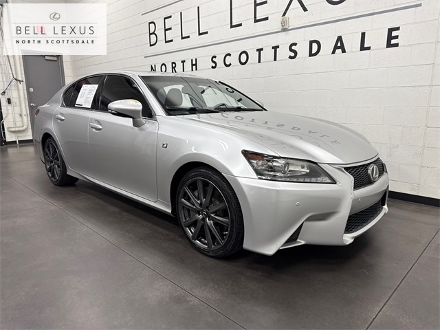 2013 Lexus GS 350