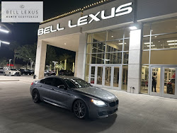 2014 BMW 6 Series 650i Gran Coupe