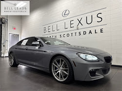 2014 BMW 6 Series 650i Gran Coupe
