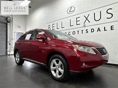 2011 Lexus RX