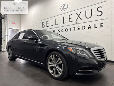 2015 Mercedes-Benz S-Class