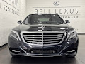 2015 Mercedes-Benz S-Class S 550