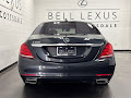 2015 Mercedes-Benz S-Class S 550