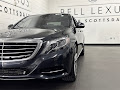 2015 Mercedes-Benz S-Class S 550