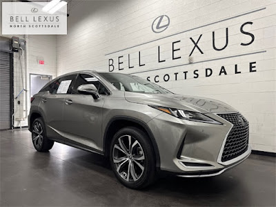 2022 Lexus RX