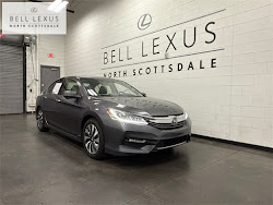 2017 Honda Accord Hybrid Touring