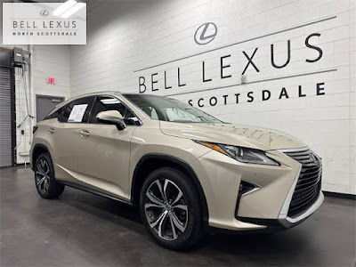 2019 Lexus RX