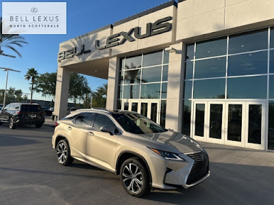 2019 Lexus RX