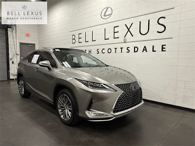 2022 Lexus RX