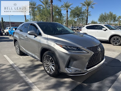 2022 Lexus RX