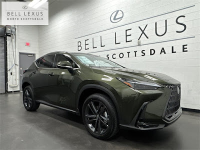 2026 Lexus NX