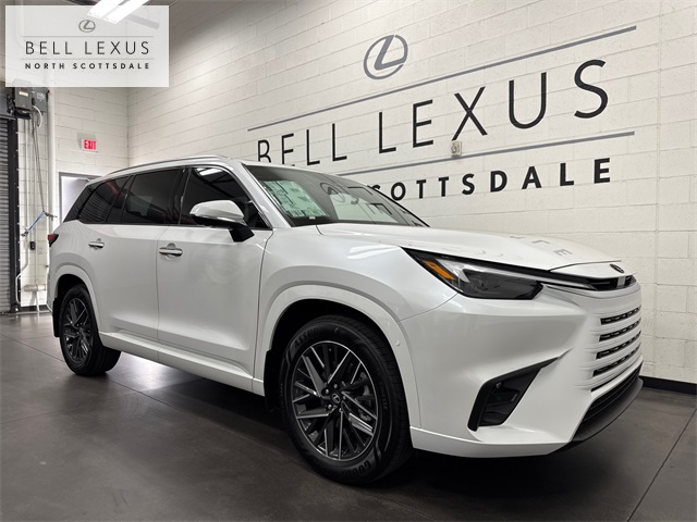 2026 Lexus TX 350 Premium