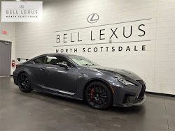 2024 Lexus RC F