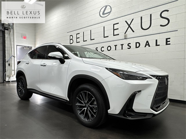 2026 Lexus NX 350 Base
