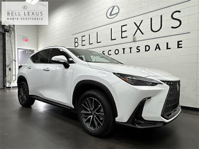 2026 Lexus NX