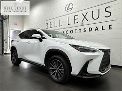 2026 Lexus NX 350 Base