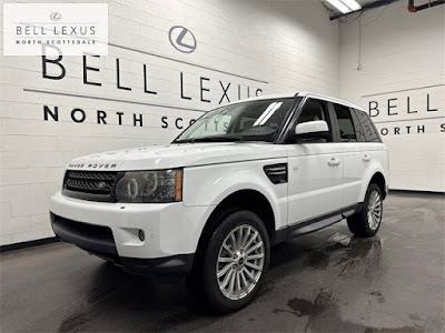 2013 Land Rover Range Rover Sport