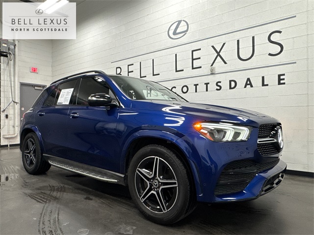 2020 Mercedes-Benz GLE GLE 350