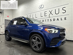 2020 Mercedes-Benz GLE GLE 350