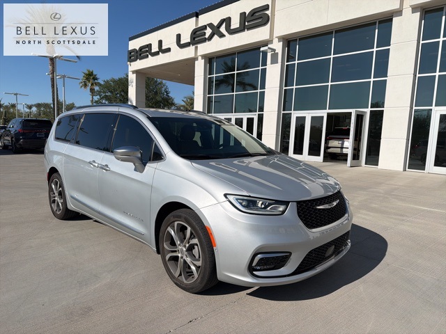 2022 Chrysler Pacifica Pinnacle