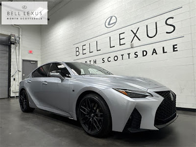 2023 Lexus IS