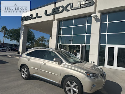 2013 Lexus RX