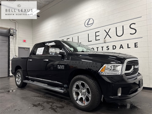 2018 RAM 1500 Limited
