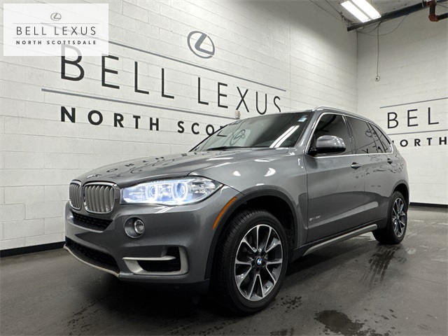 2018 BMW X5 sDrive35i