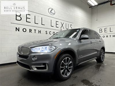 2018 BMW X5