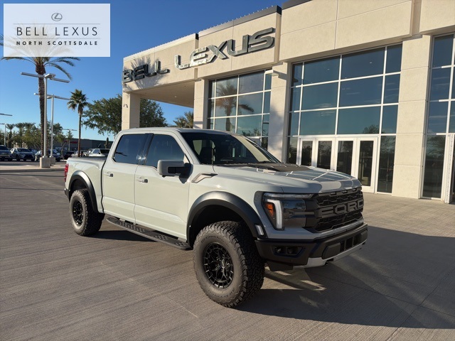 2024 Ford F-150 Raptor