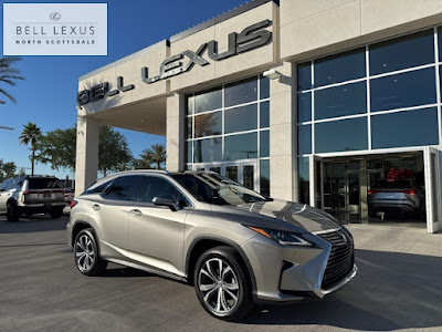2017 Lexus RX