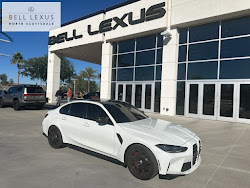 2023 BMW M3 Competition