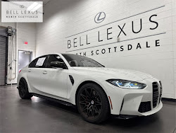 2023 BMW M3 Competition