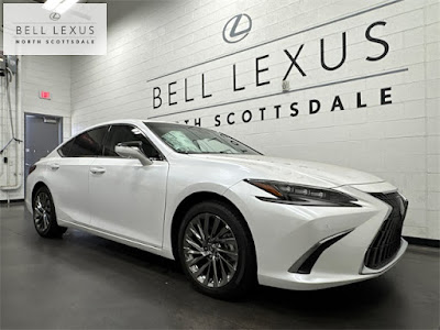 2025 Lexus ES