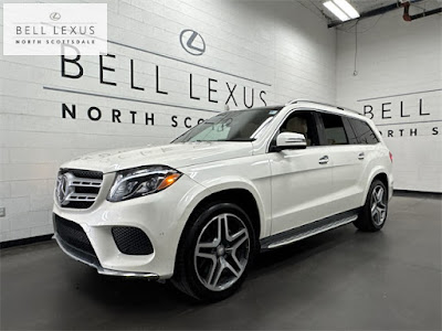 2017 Mercedes-Benz GLS