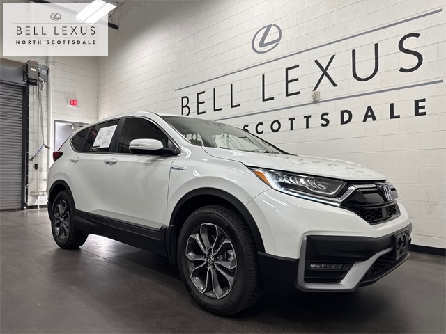 2020 Honda CR-V Hybrid EX-L