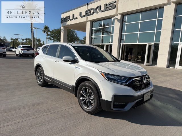 2020 Honda CR-V Hybrid EX-L