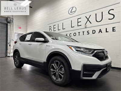 2020 Honda CR-V Hybrid