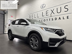 2020 Honda CR-V Hybrid EX-L