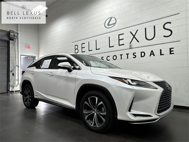 2020 Lexus RX 450h