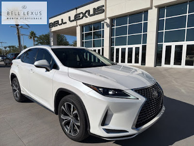 2020 Lexus RX