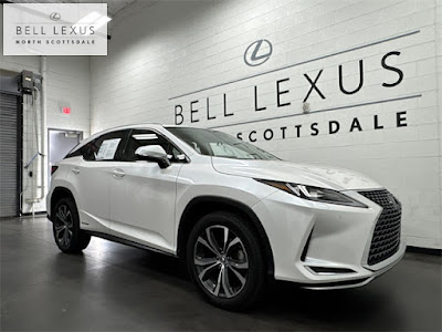 2020 Lexus RX