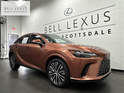 2023 Lexus RX